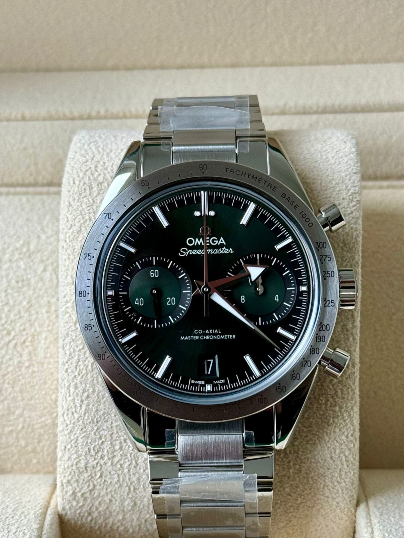 Omega Speedmaster '57