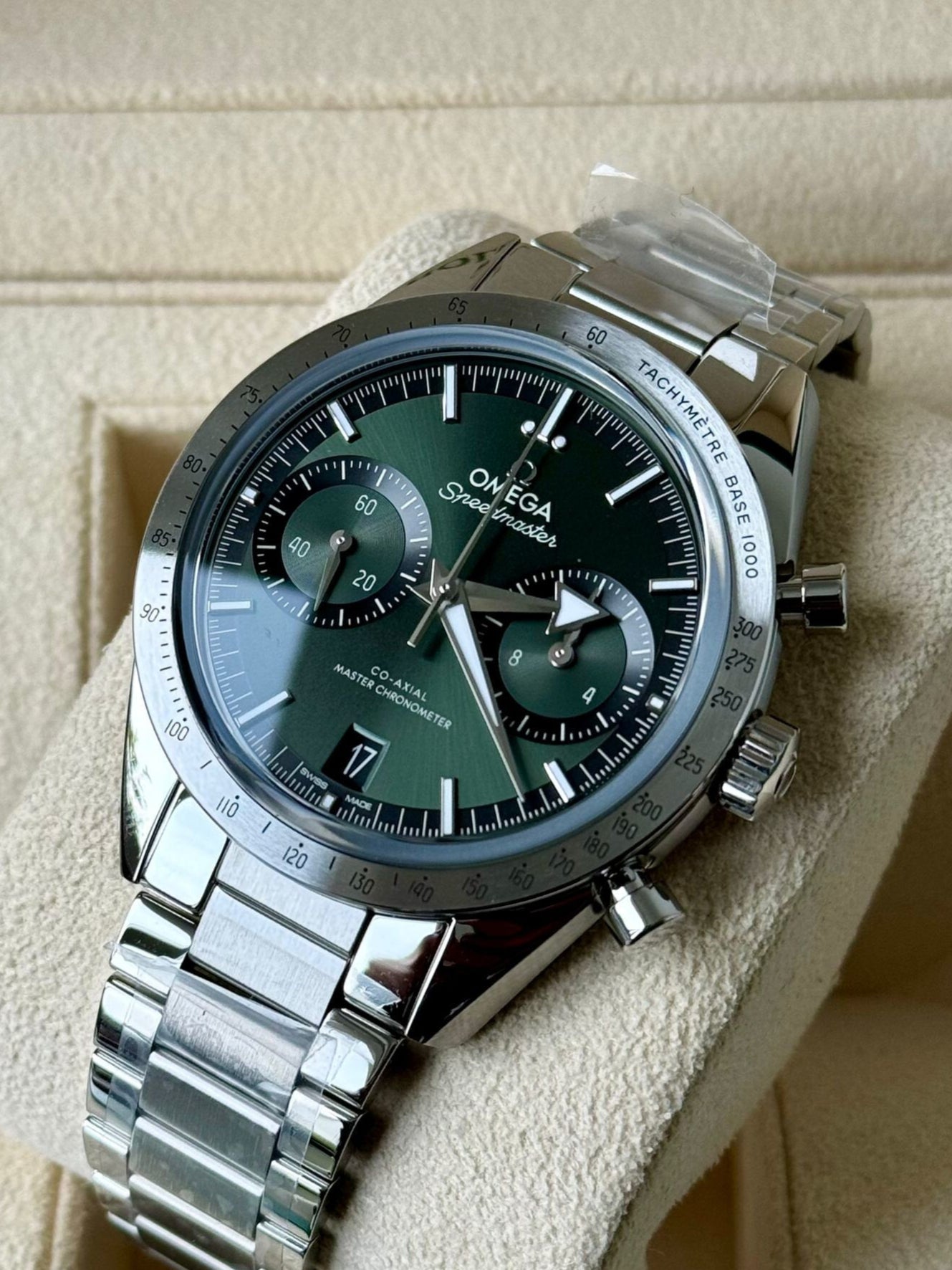 Omega Speedmaster '57