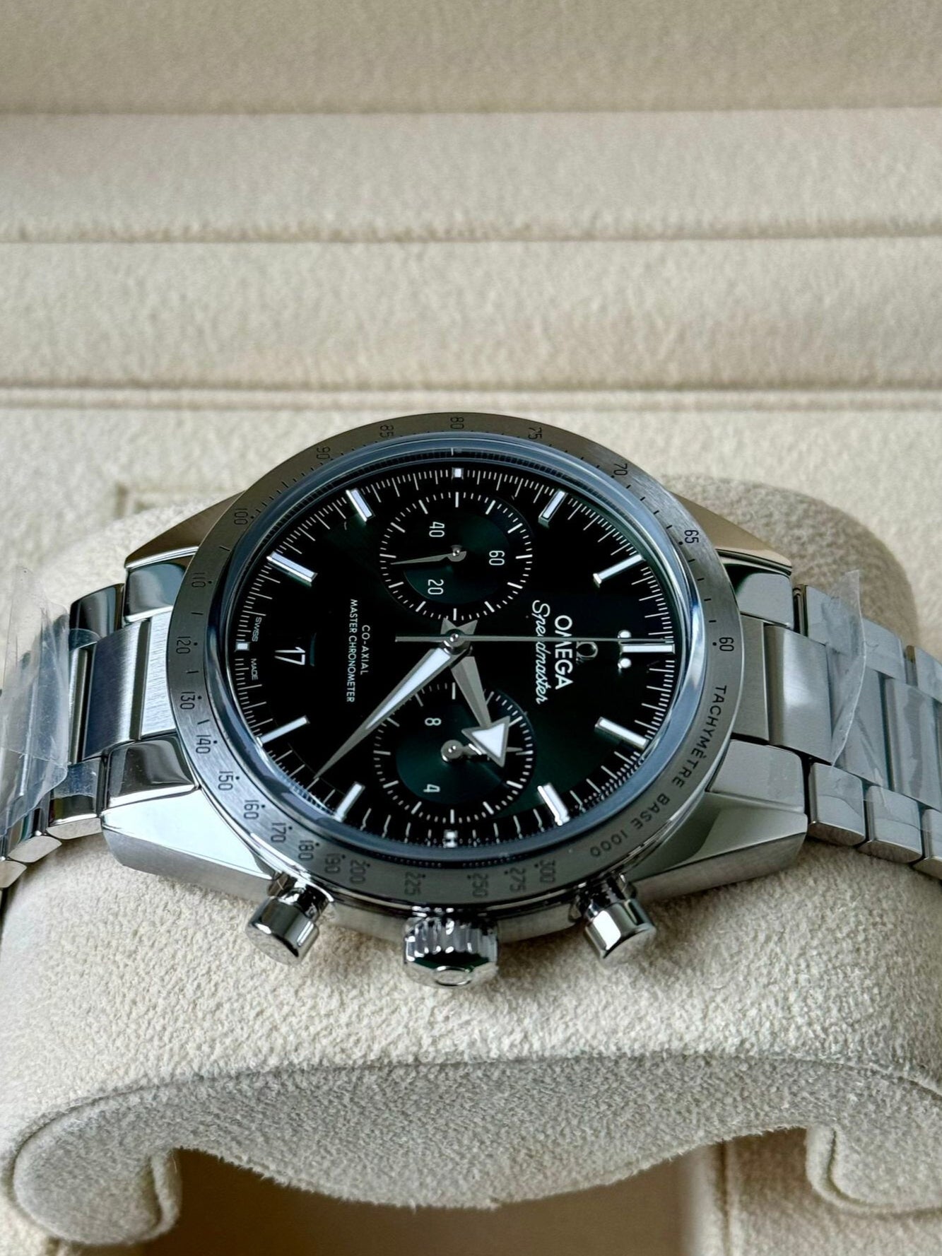 Omega Speedmaster '57