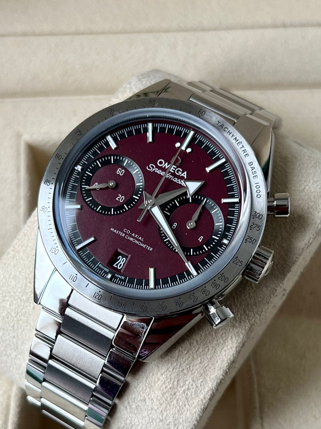 Omega Speedmaster '57