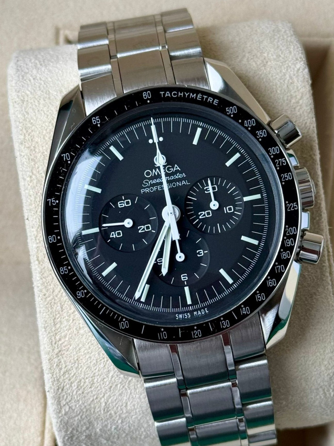 Omega Speedmaster