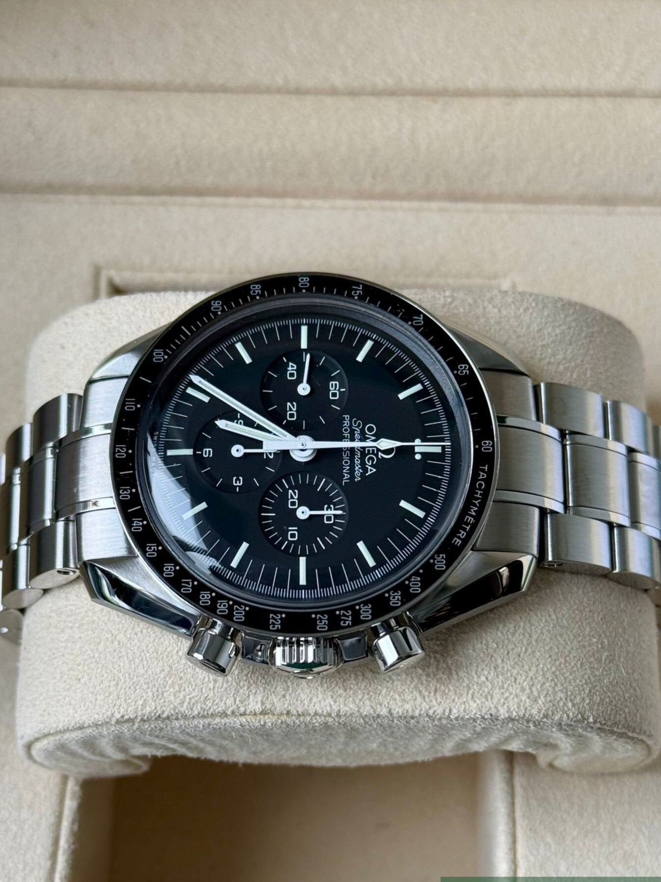 Omega Speedmaster