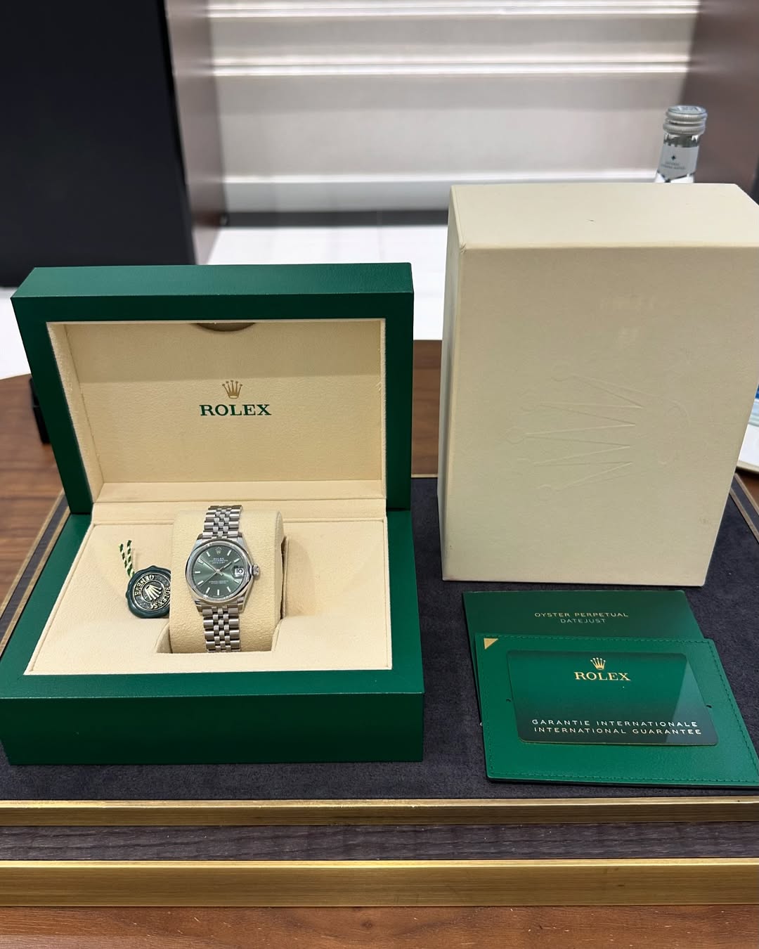 ROLEX DATEJUST 278240-0012