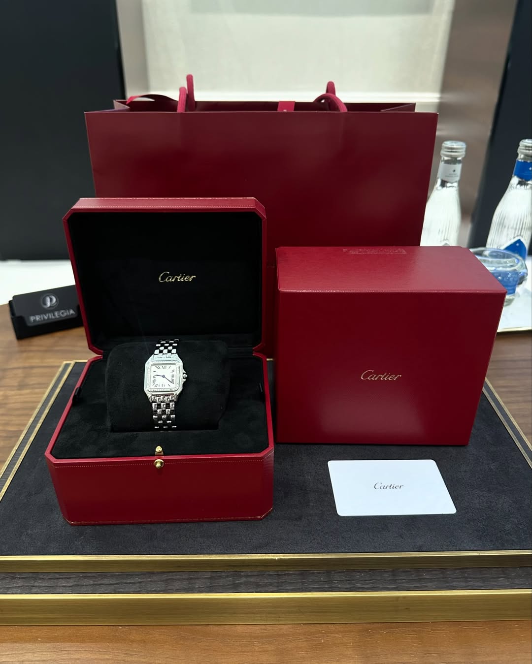 Cartier W4PN0008