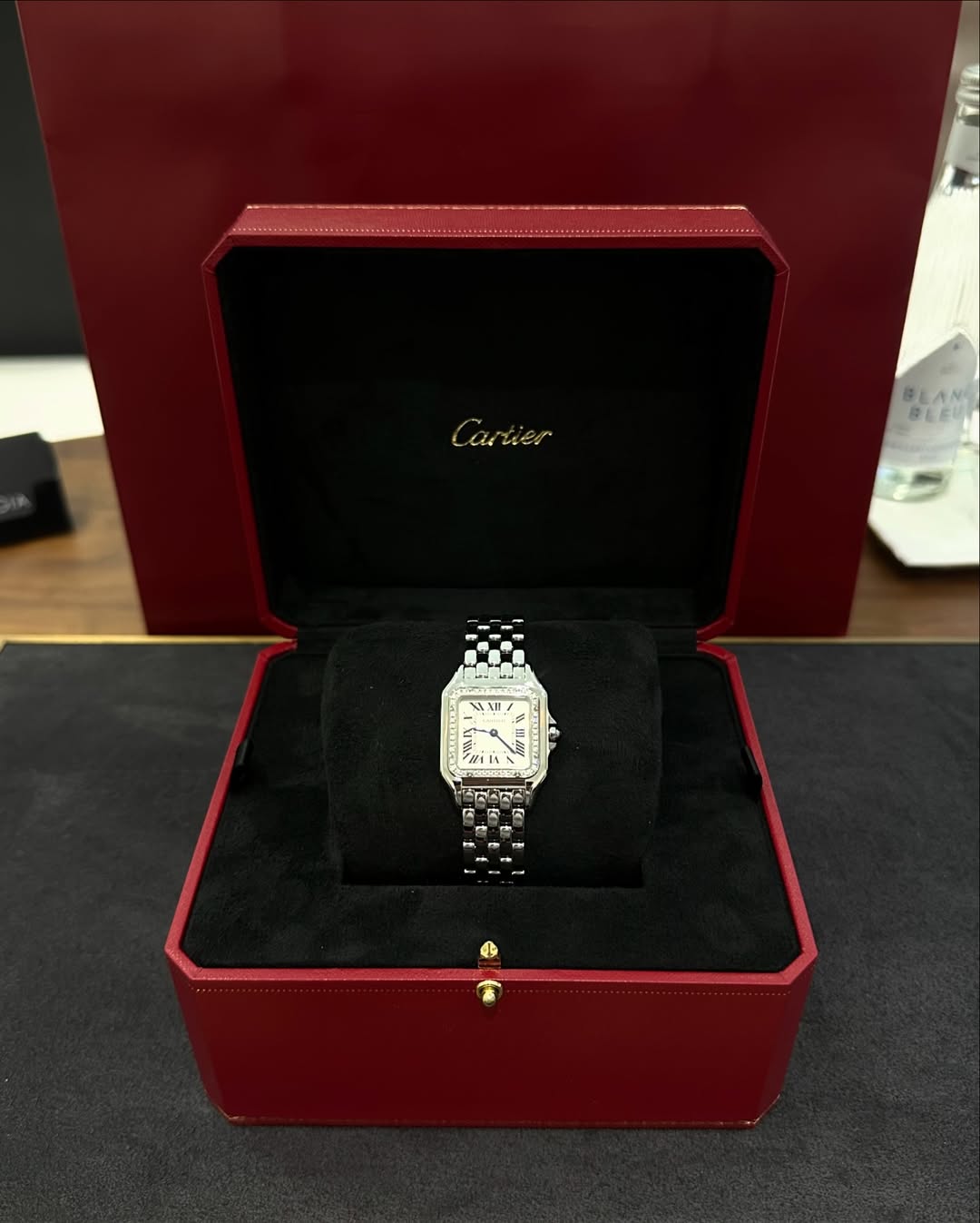 Cartier W4PN0008