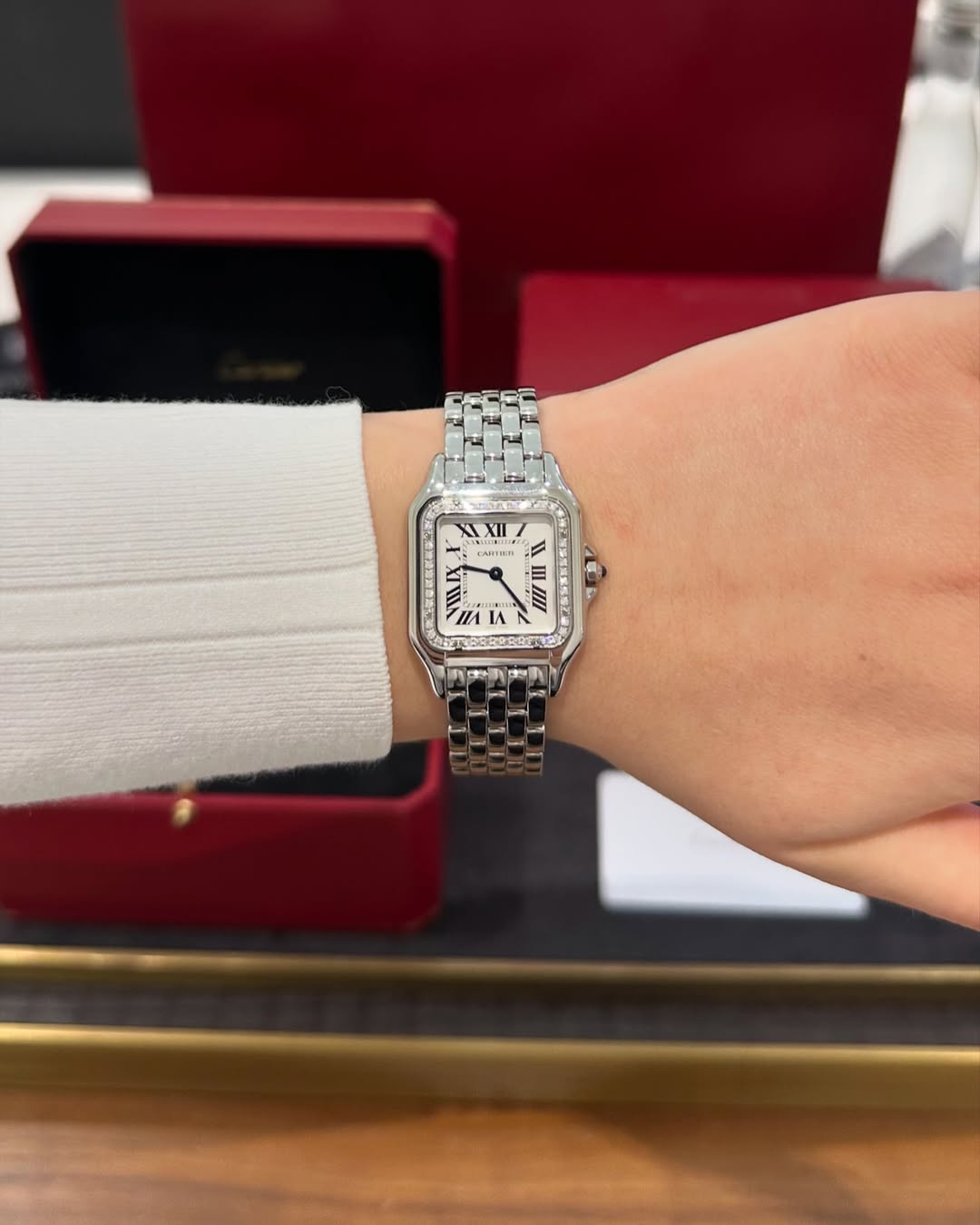 Cartier W4PN0008