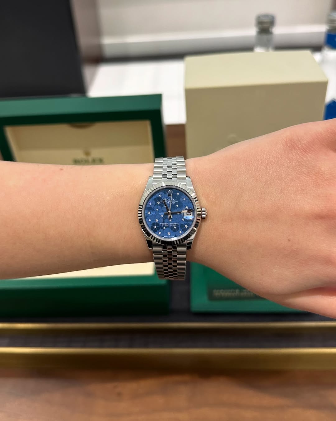 ROLEX DATEJUST 31MM