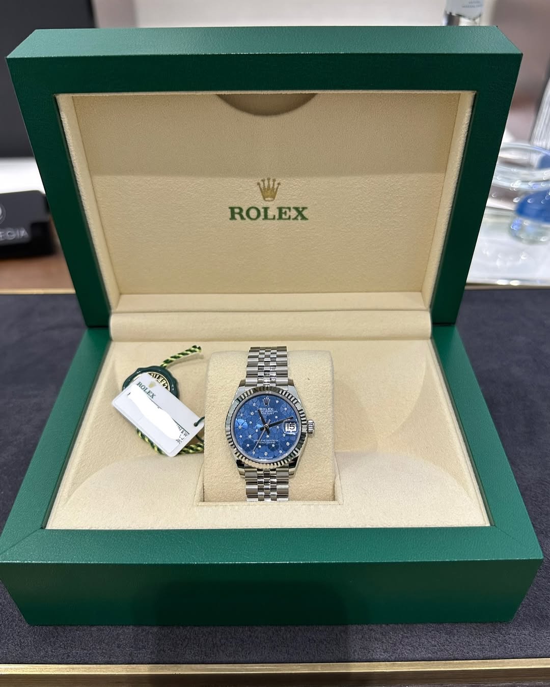ROLEX DATEJUST 31MM