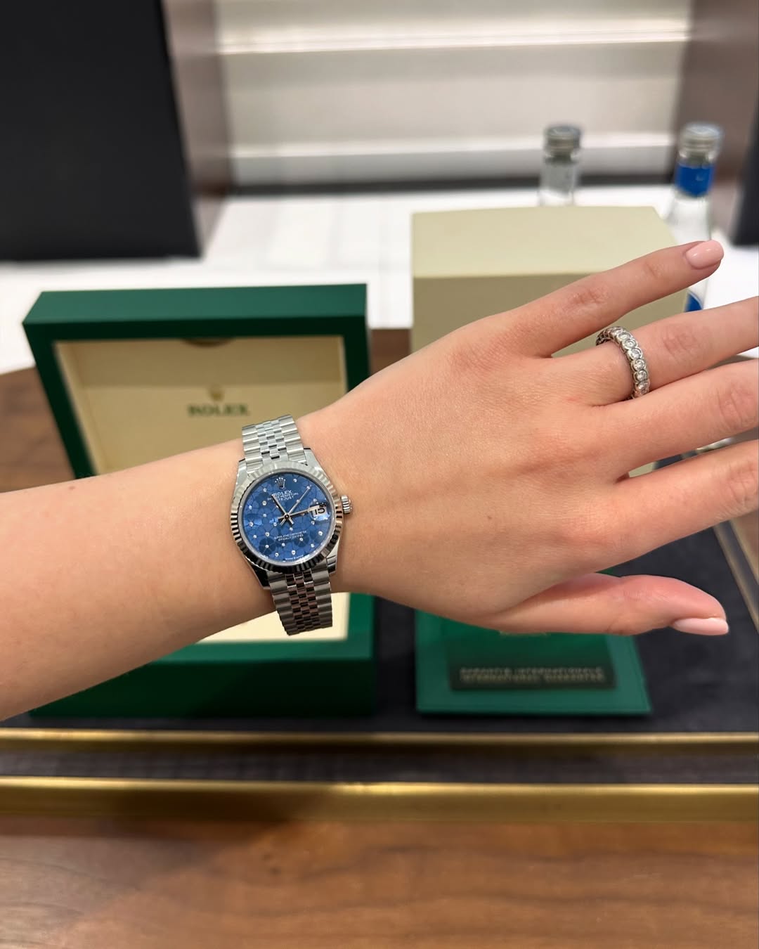 ROLEX DATEJUST 31MM