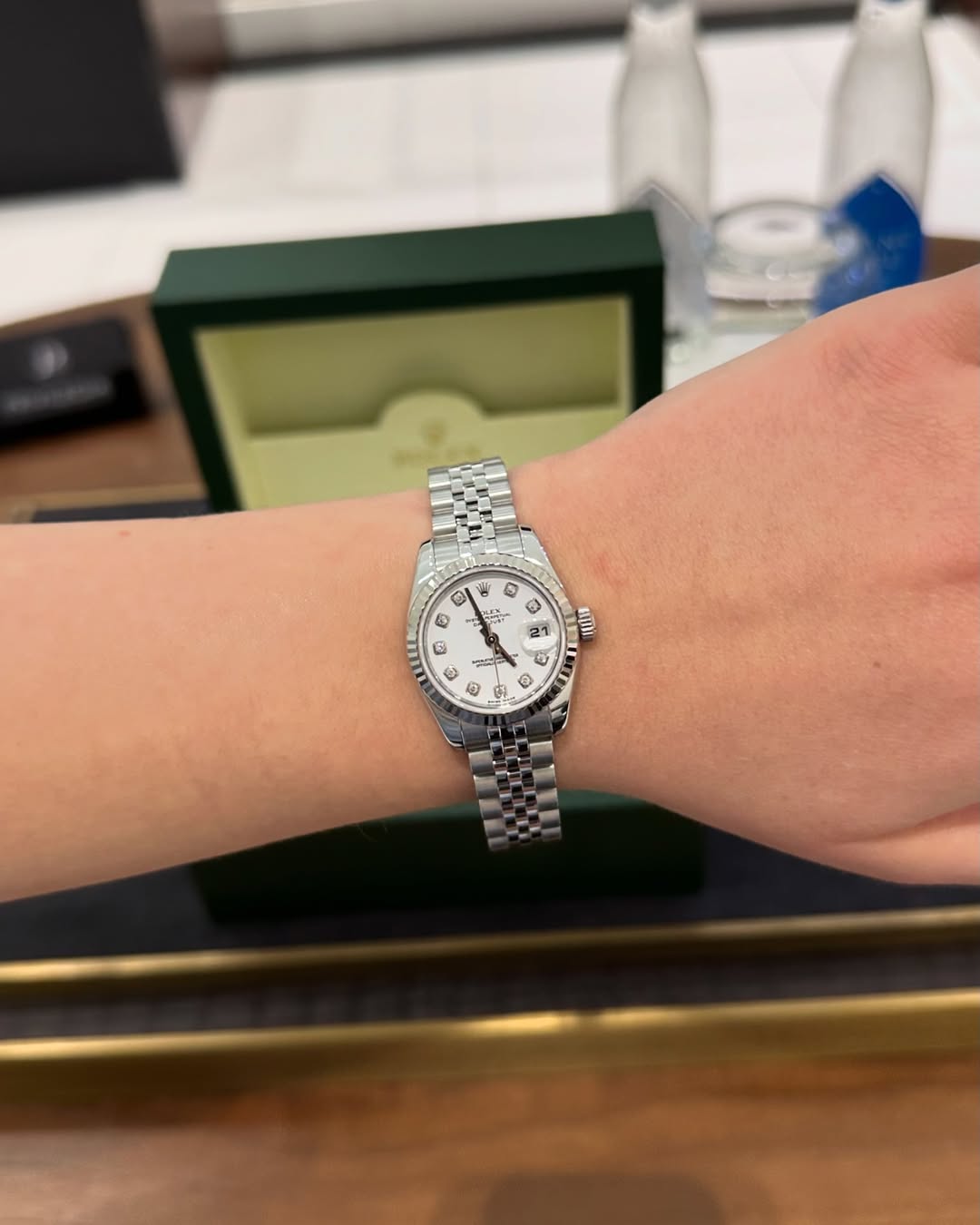 ROLEX LADY-DATEJUST 26MM