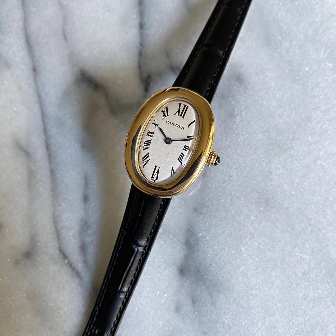 Cartier Baignoire WGBA0041