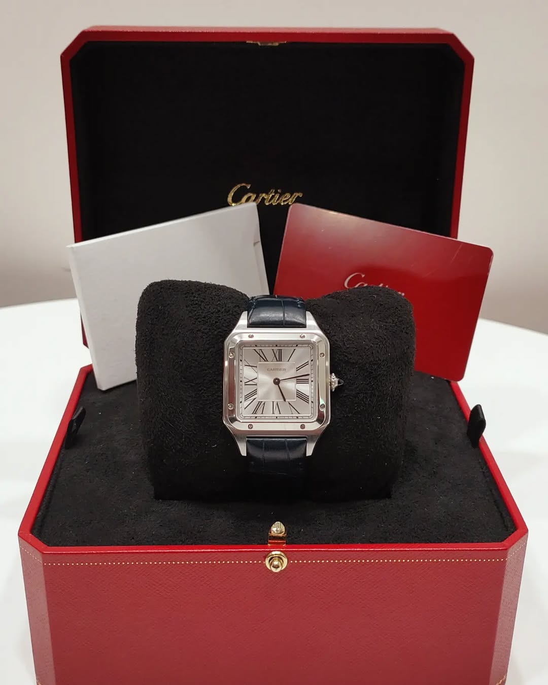 Cartier Santo
