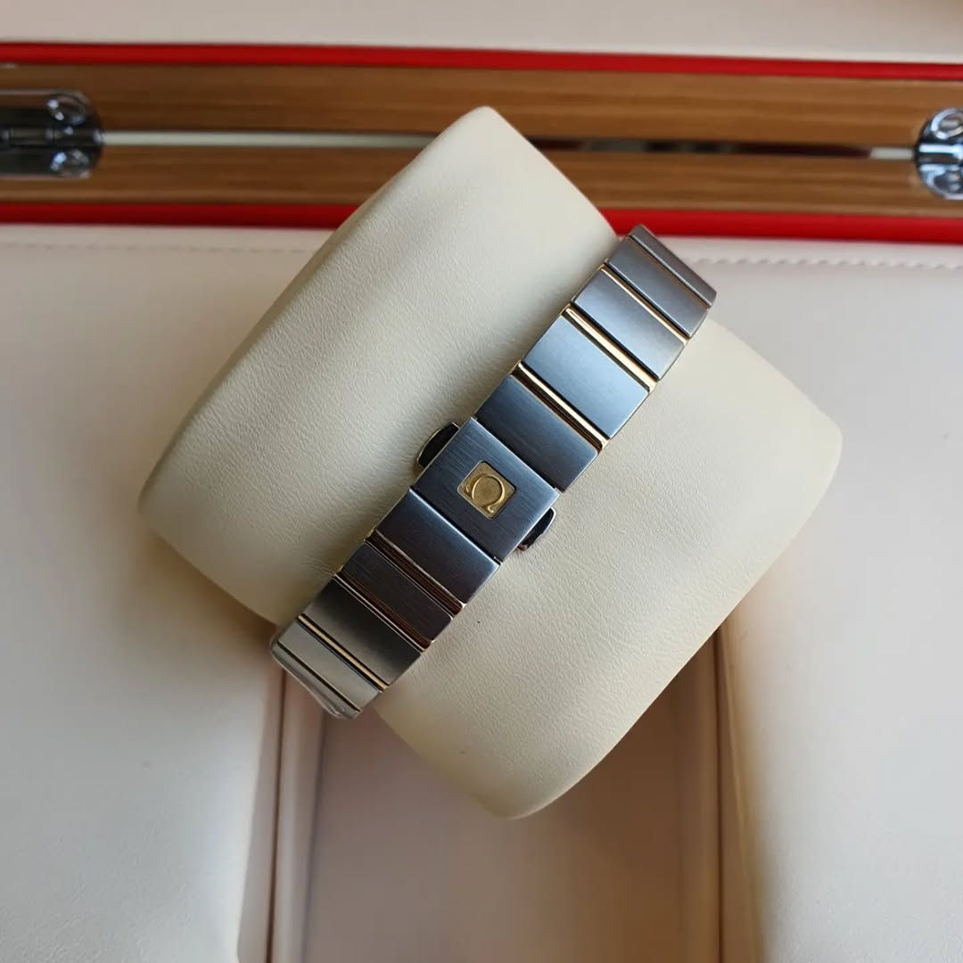 Omega constellation 24mm
