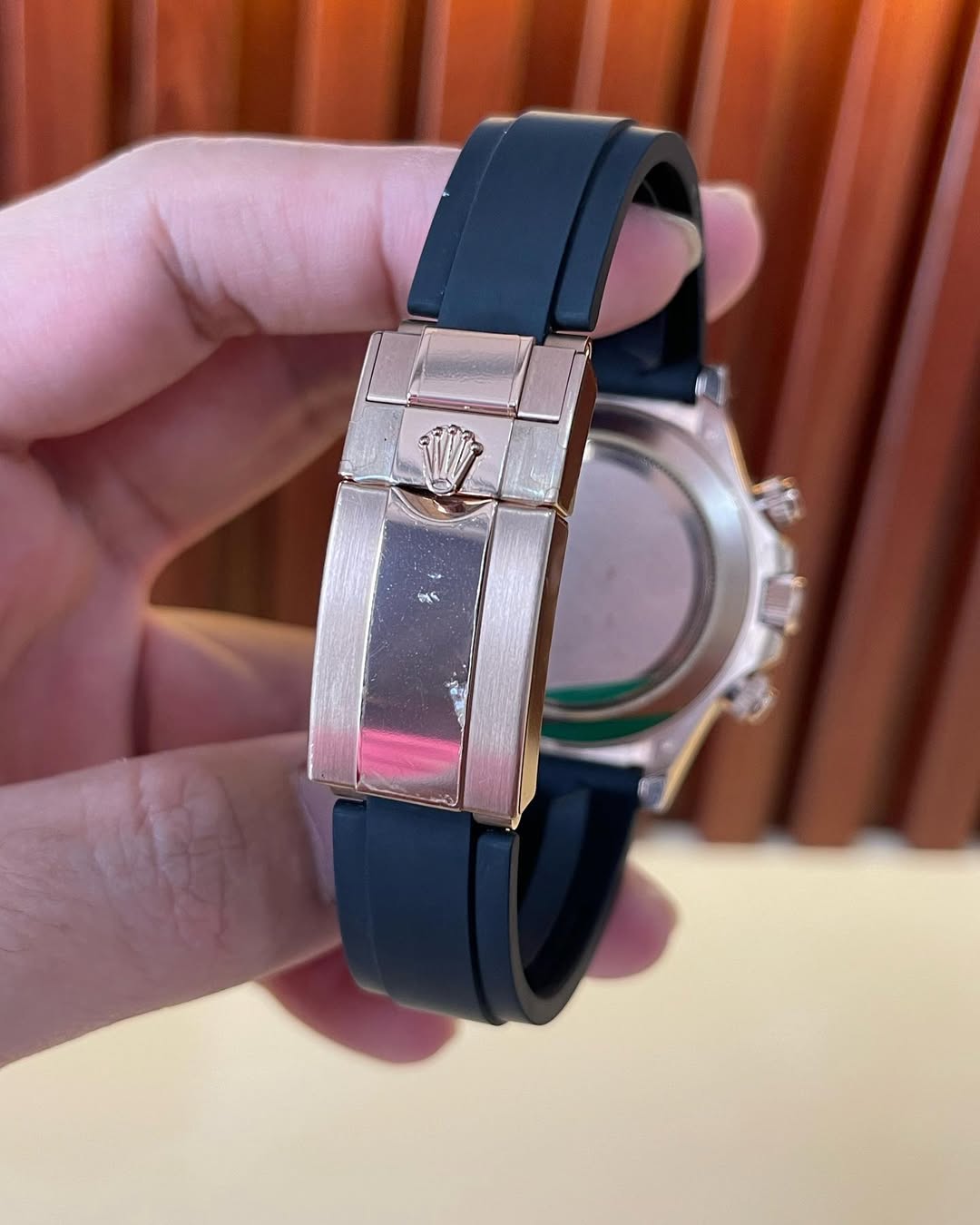 Daytona oysterflex 116515LN
