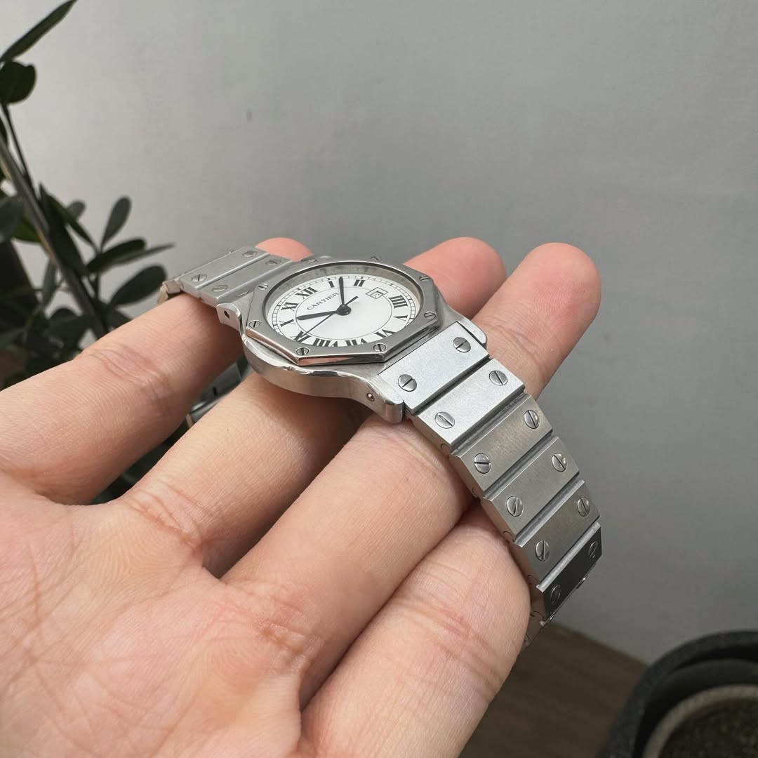 Santos Octagon is a classic