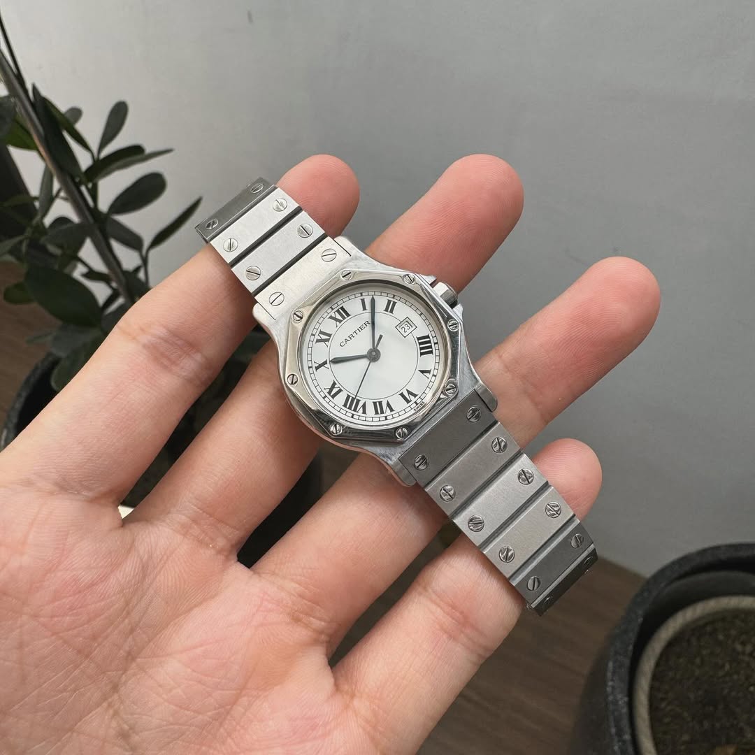 Santos Octagon is a classic
