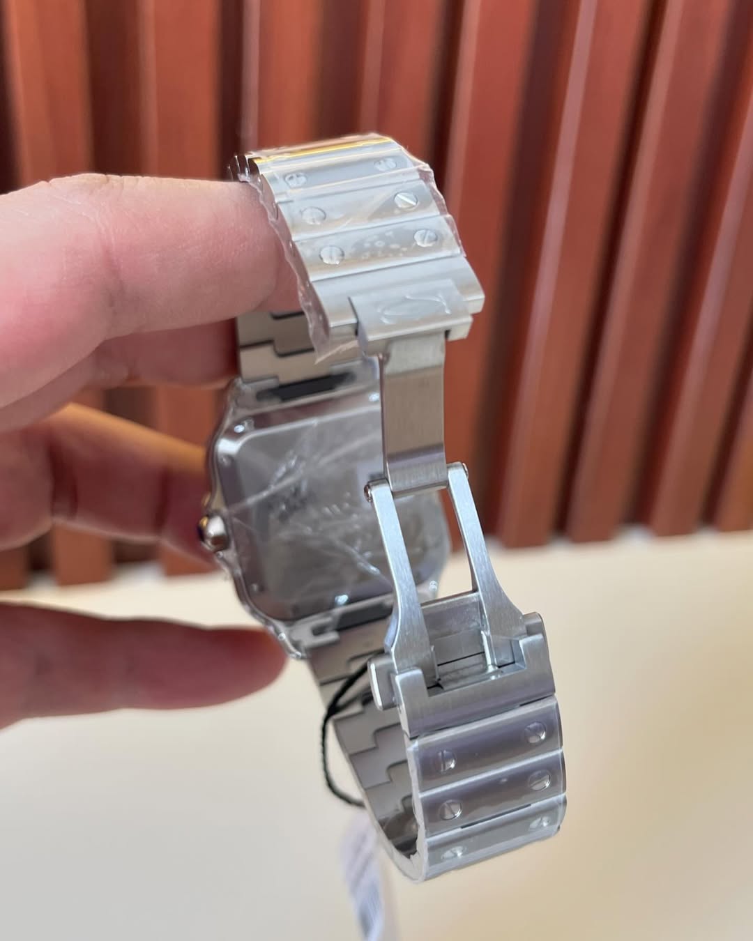 Cartier De Santos WSSA0029