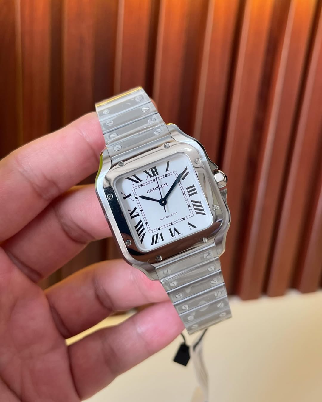Cartier De Santos WSSA0029