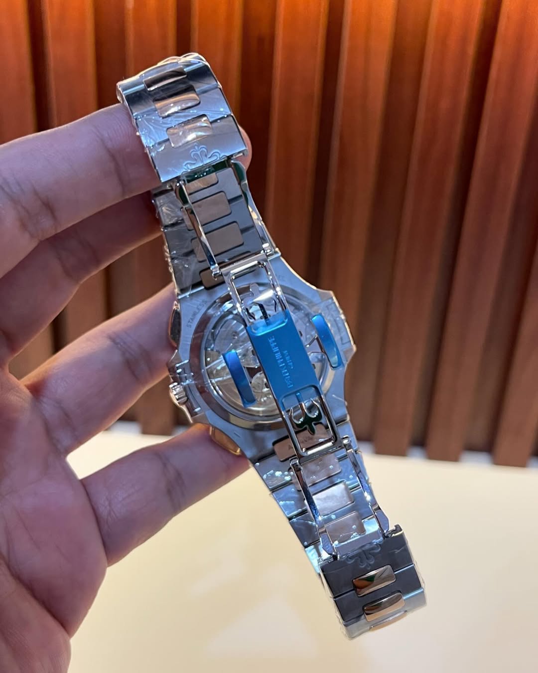Patek Philippe Nautilus 5980/1AR
