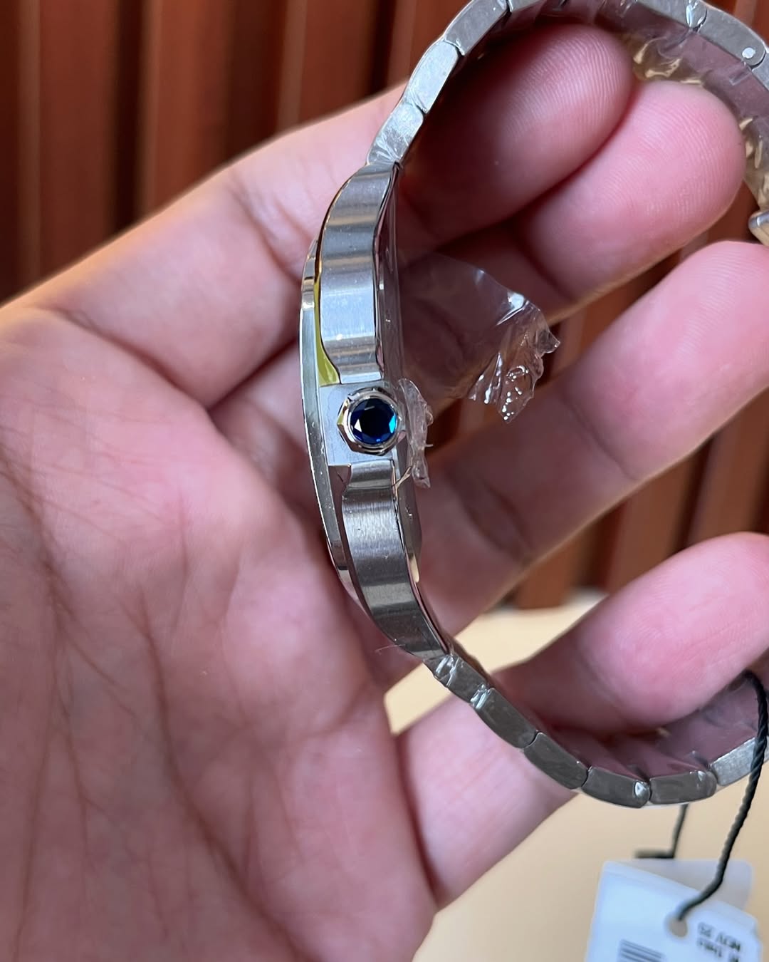 Cartier De Santos WSSA0018