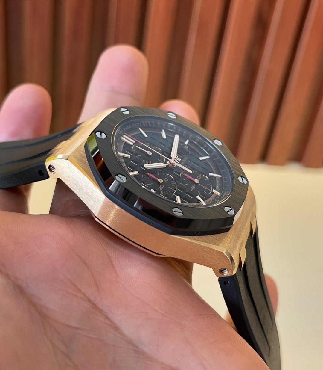 AP ROO Novelty RG (26401RO)