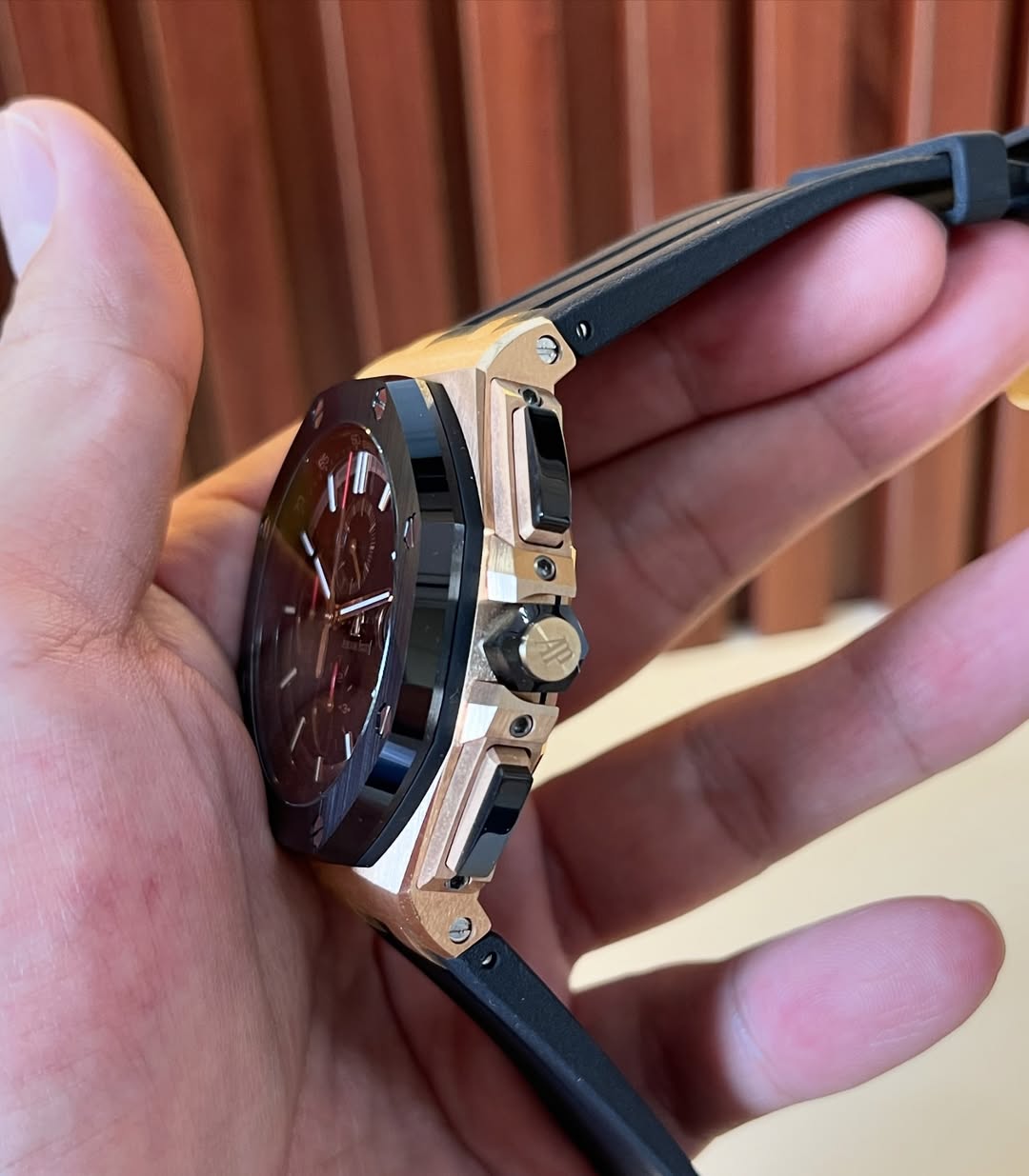 AP ROO Novelty RG (26401RO)