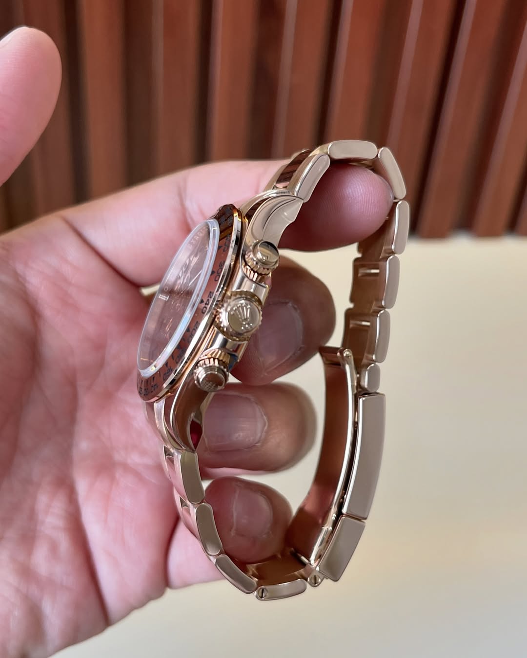 Daytona Full RG (116505)