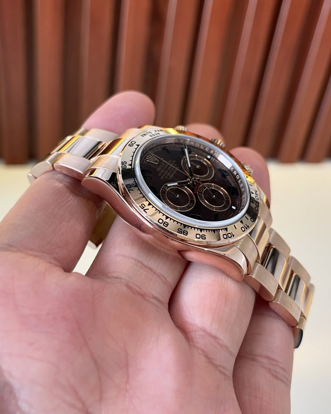Daytona Full RG (116505)