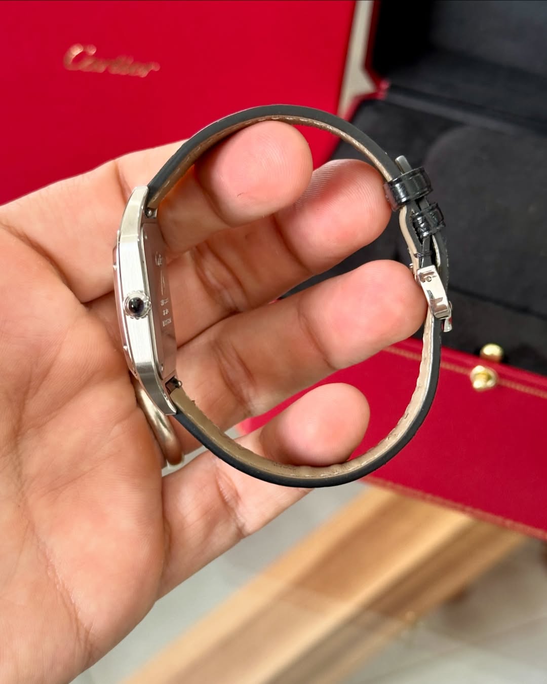 Cartier Santo