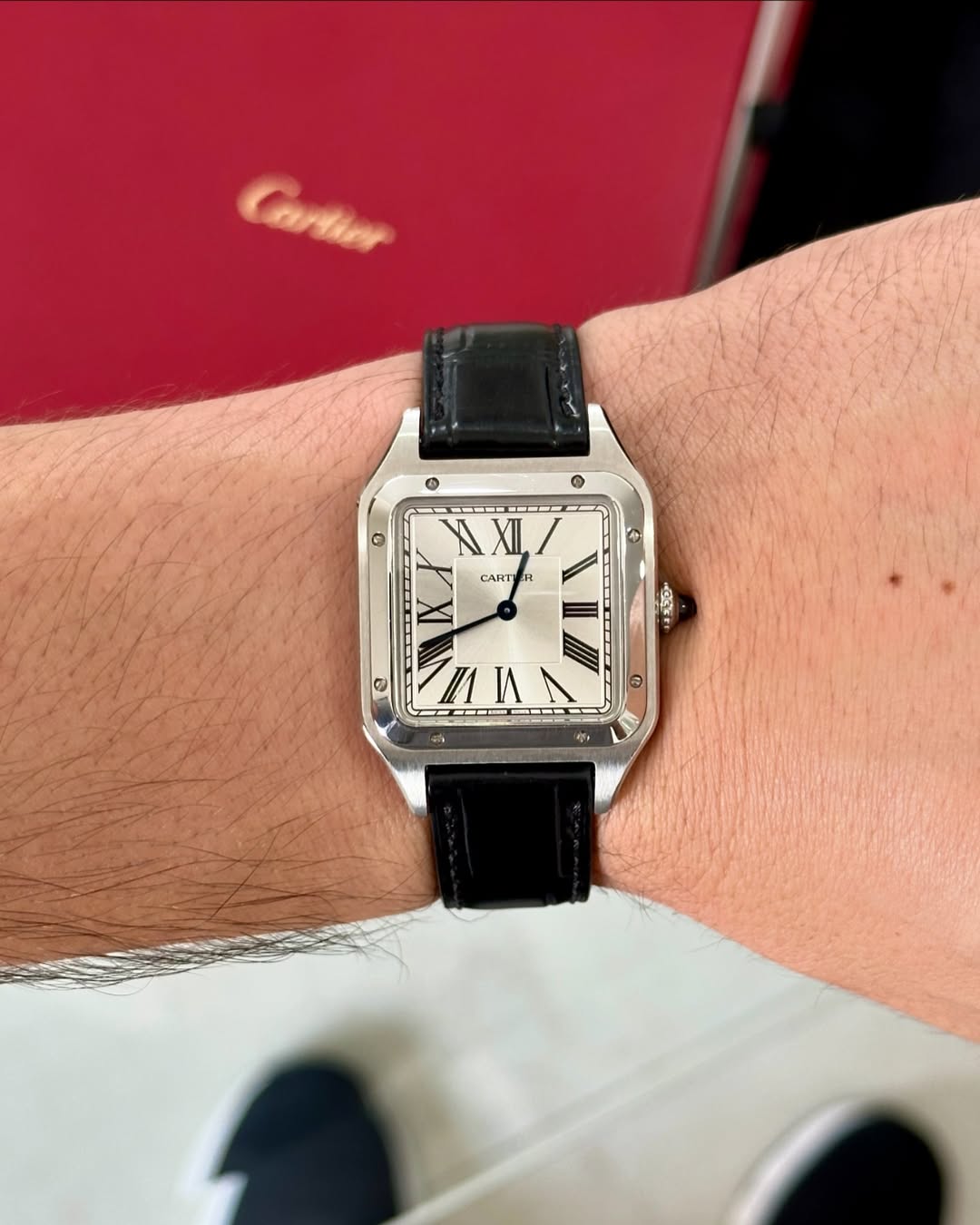 Cartier Santo