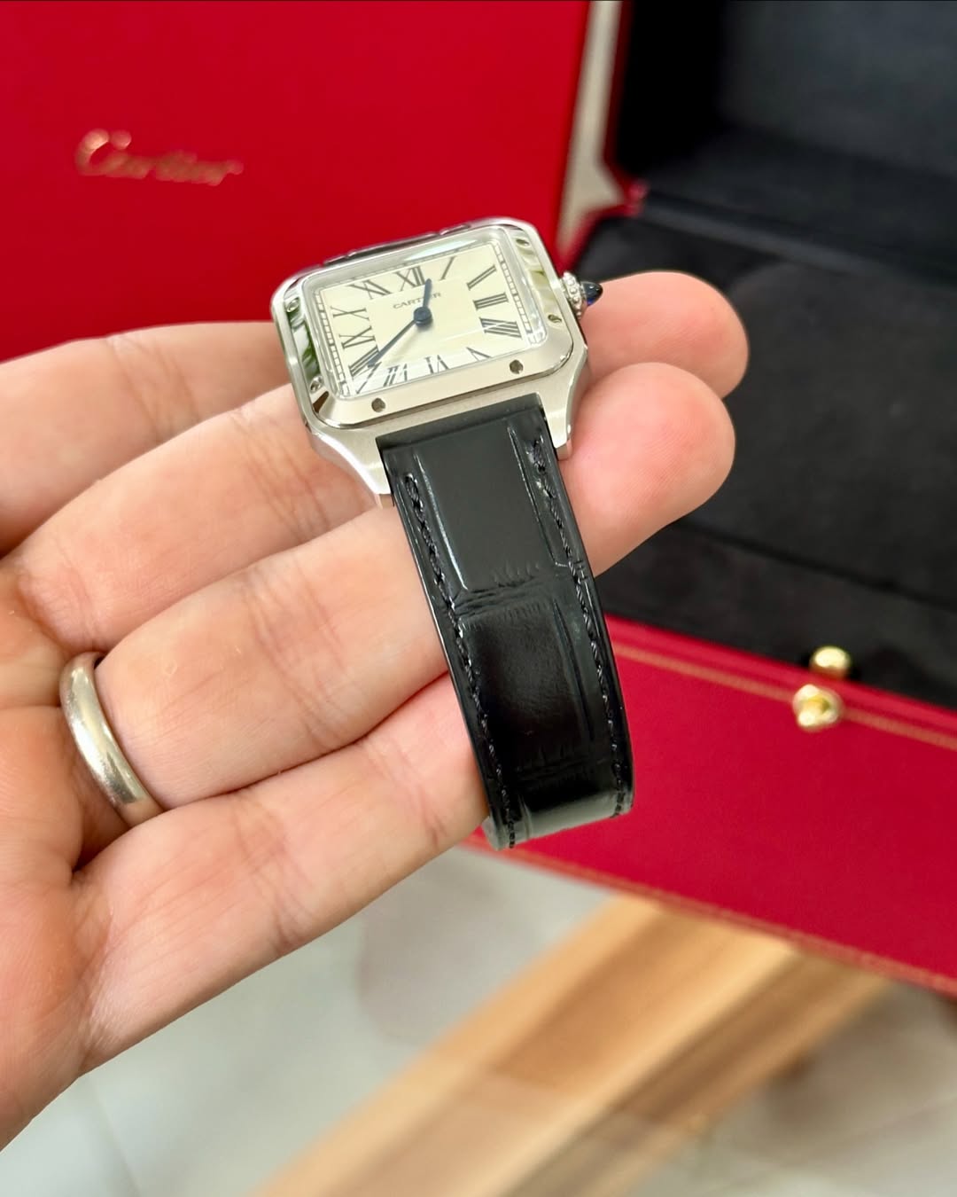 Cartier Santo