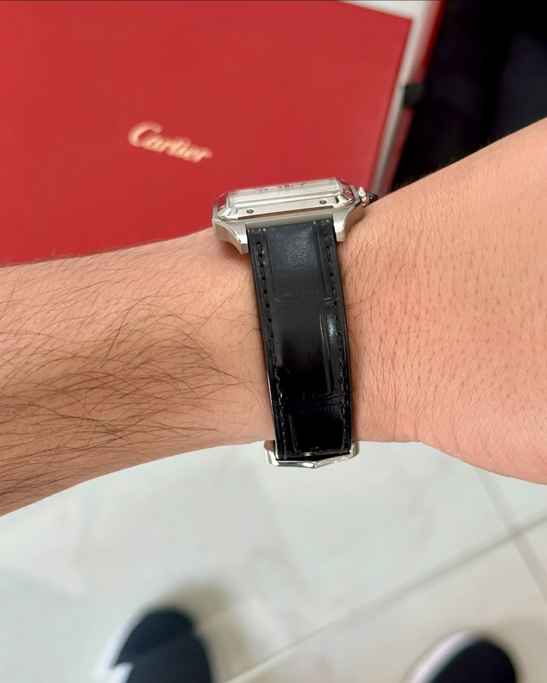 Cartier Santo