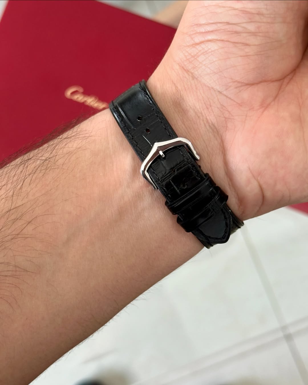 Cartier Santo