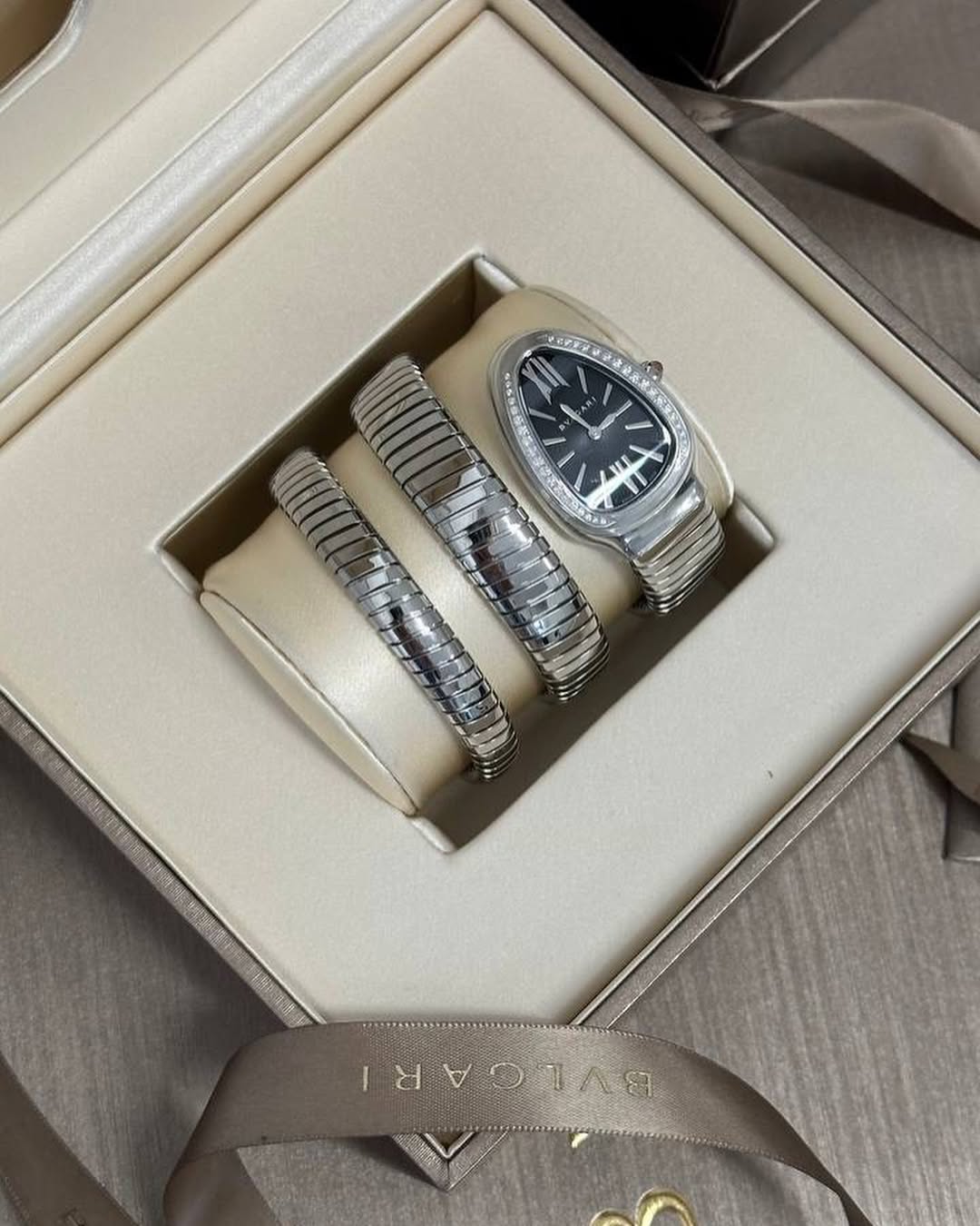 New Bvlgari Serpenti Tubogas