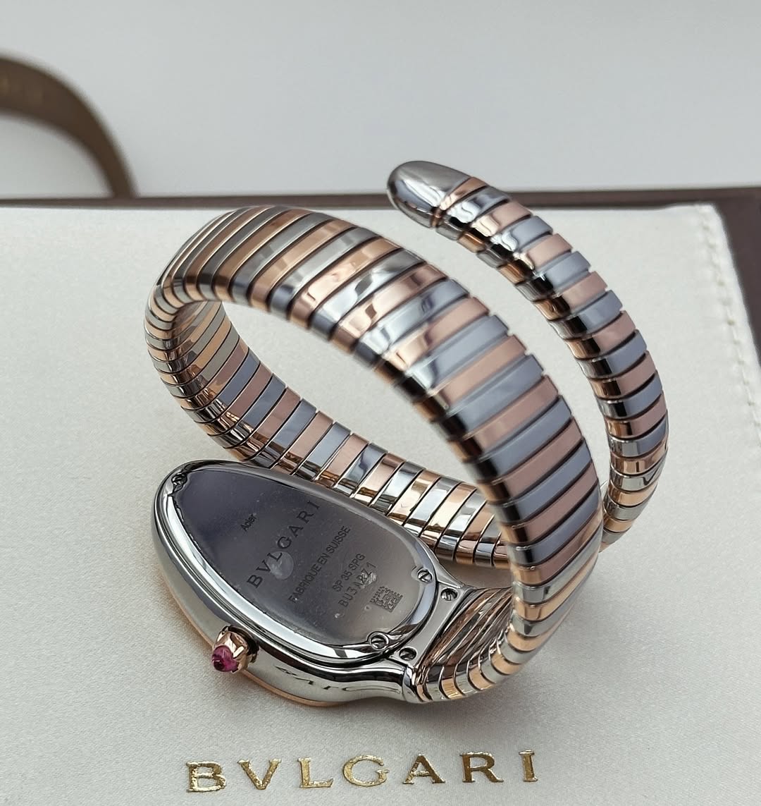 Bvlgari Serpenti