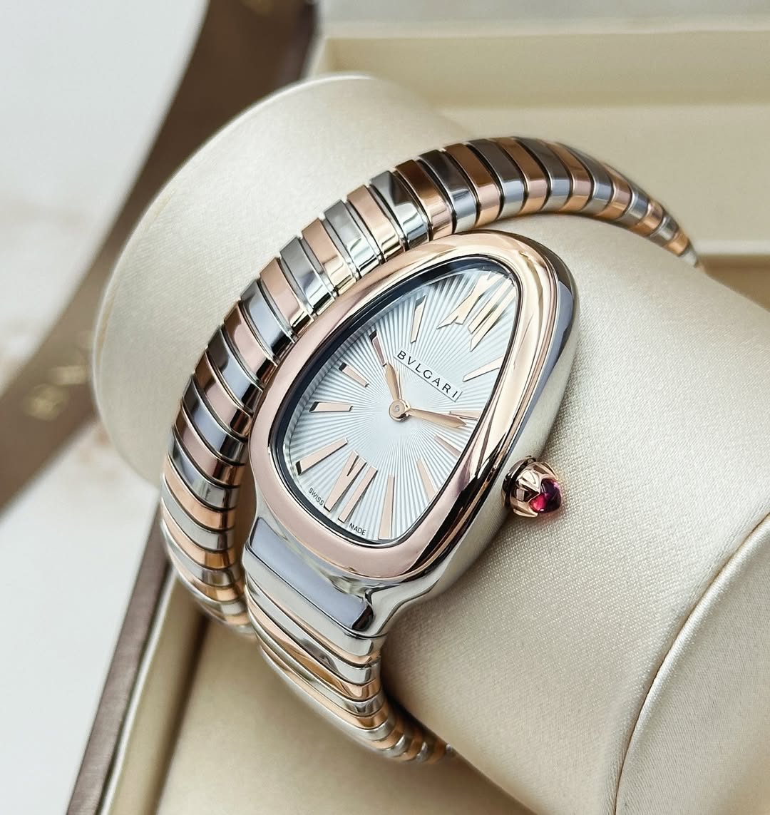 Bvlgari Serpenti