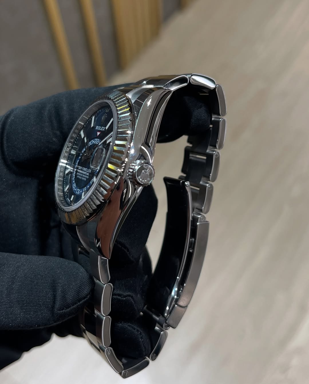 Sky’Dweller Oyster 326934