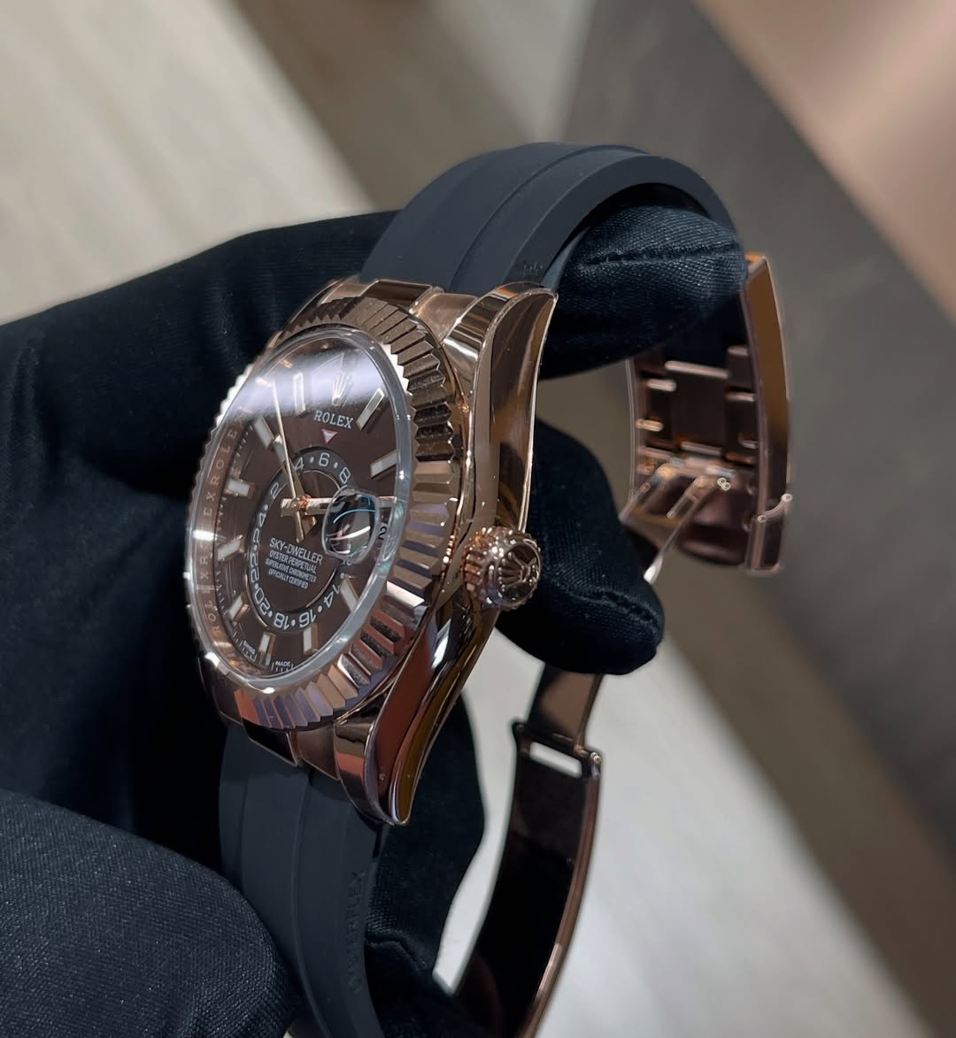 Sky’Dweller Oysterflex (326235)