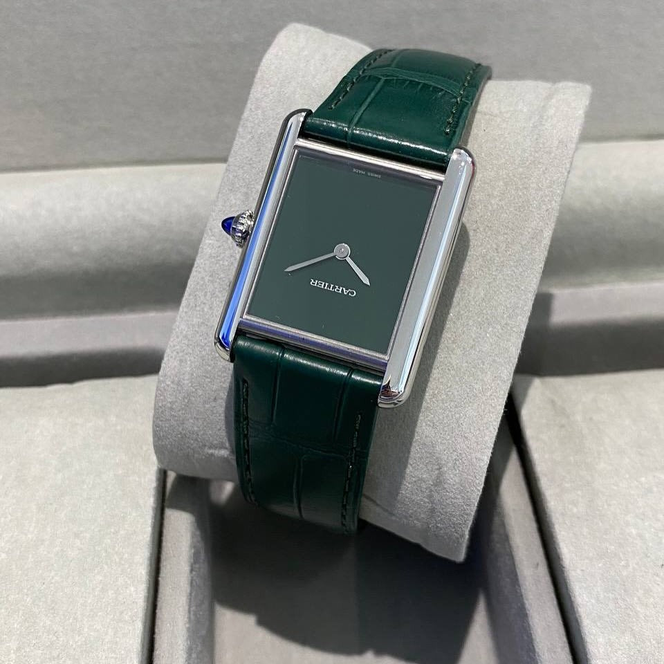 Cartier Tank WSTA0056