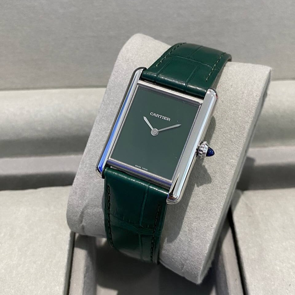 Cartier Tank WSTA0056