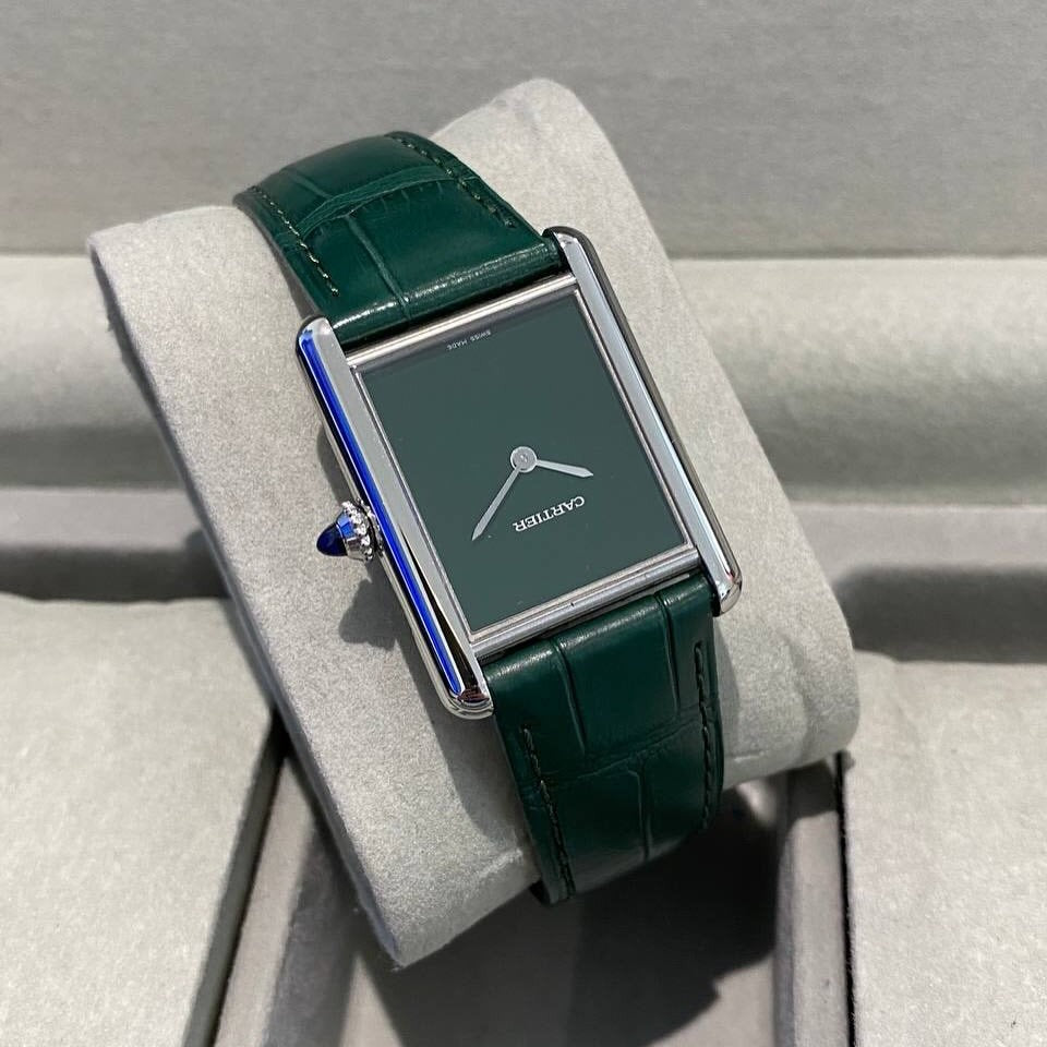 Cartier Tank WSTA0056