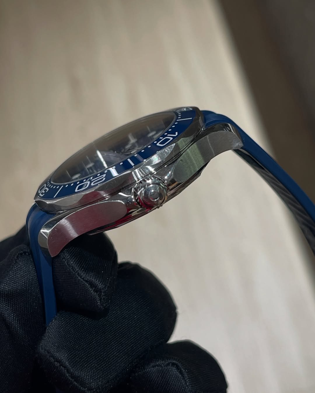 Omega Seamaster Driver 300M