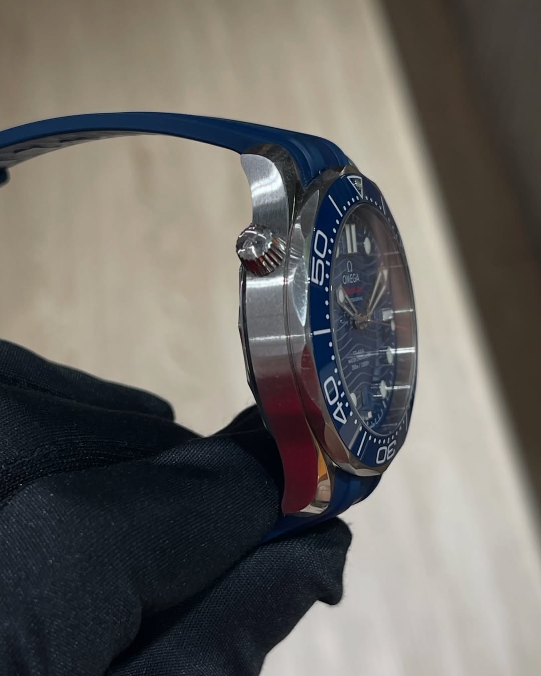 Omega Seamaster Driver 300M