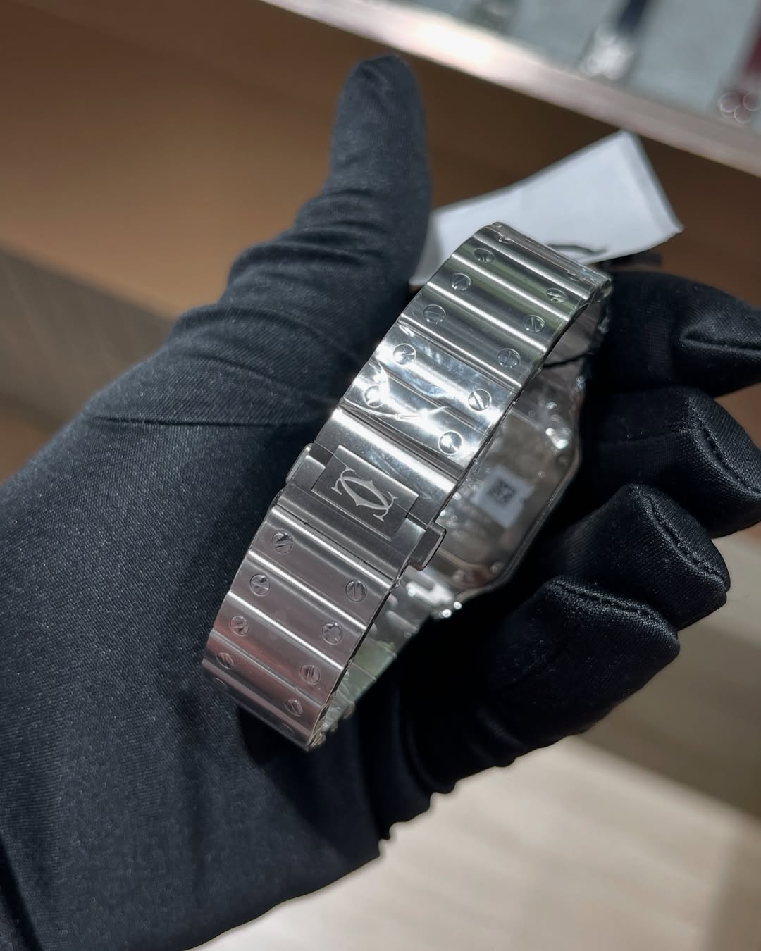Cartier De Santos WSSA0029