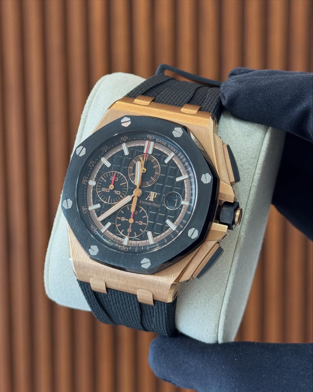 Royal Oak Offshore Chronograph