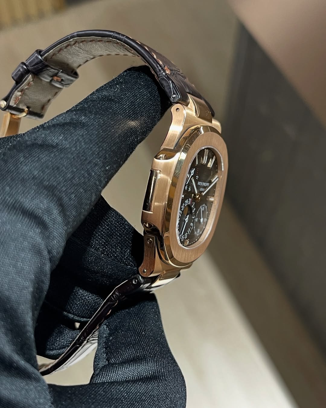 Patek Philippe Nautilus 5712R