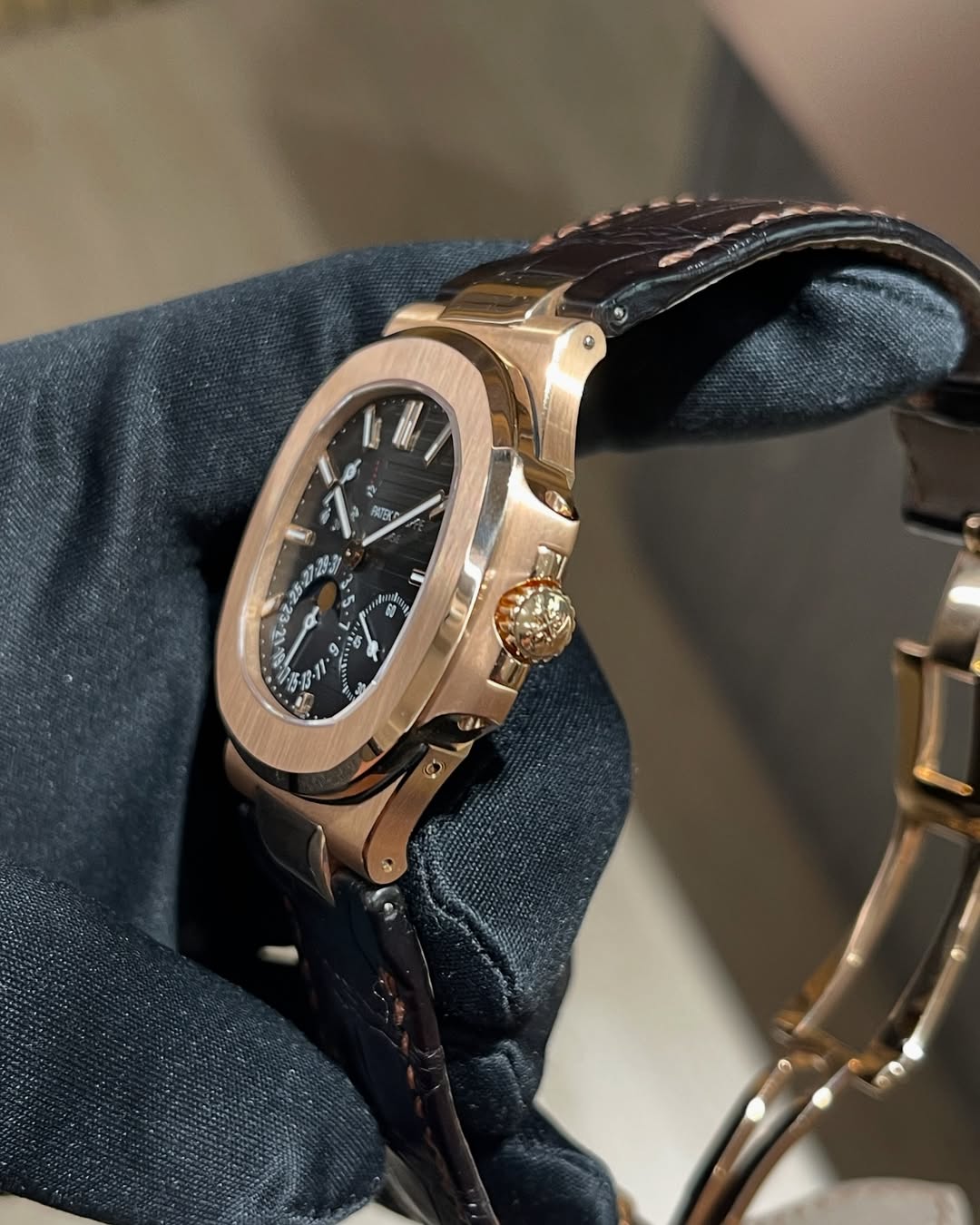 Patek Philippe Nautilus 5712R