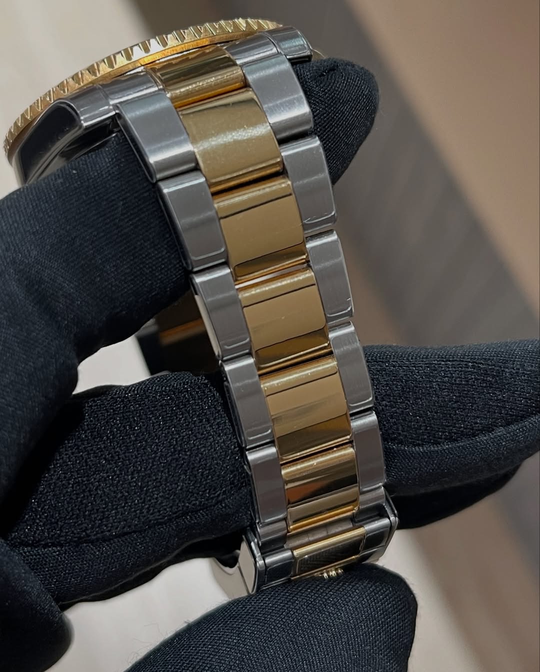 Submariner Combinasi 40 (116613LN)