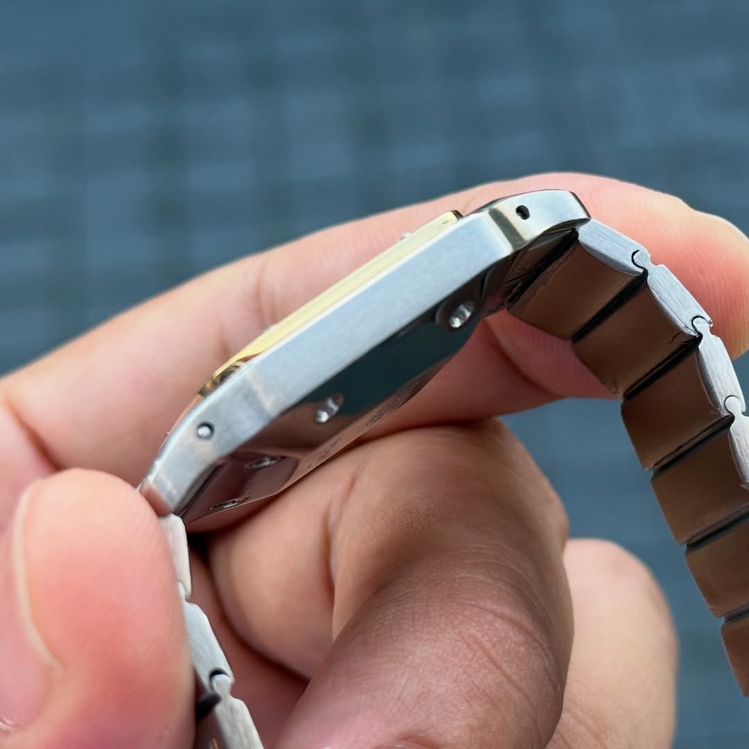 Cartier Santos Carrée Automatique
