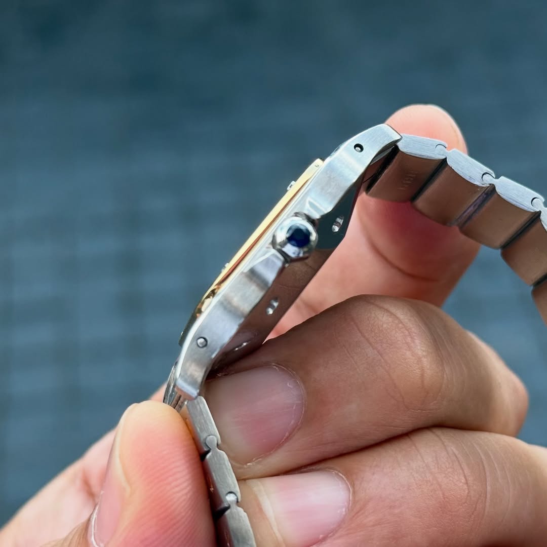 Cartier Santos Carrée Automatique
